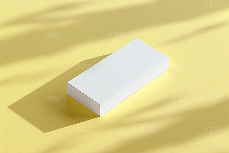 代金券卡片艺术样机
