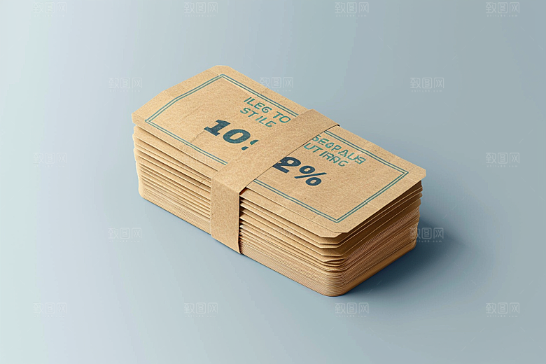 代金券几何消费样机