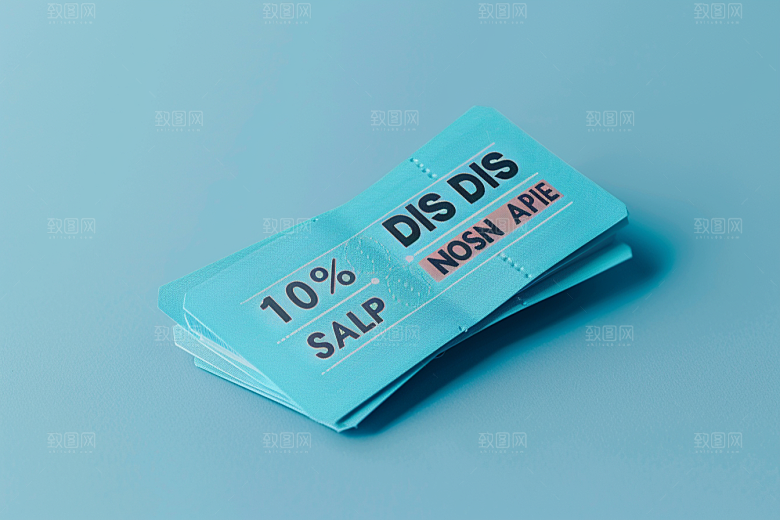代金券消费艺术样机