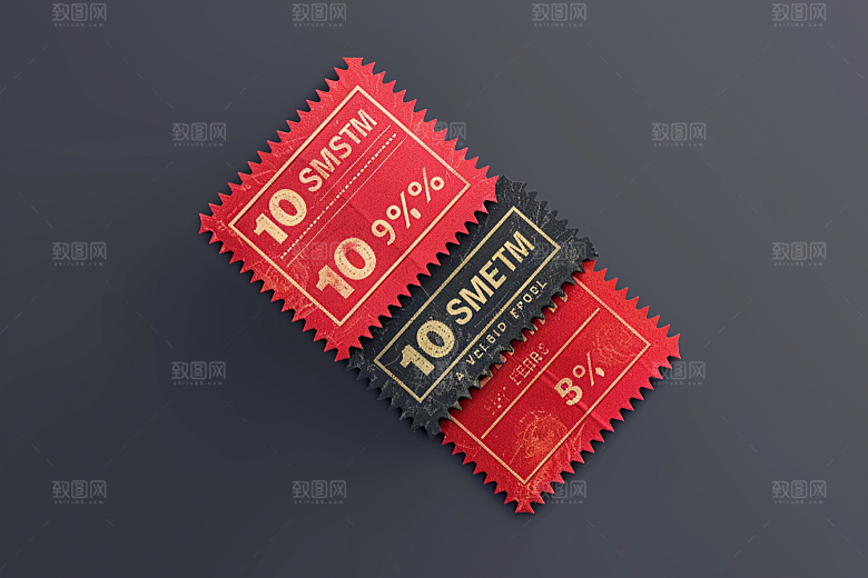 代金券几何消费样机