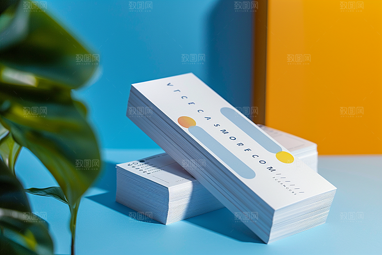 代金券高清设计感样机