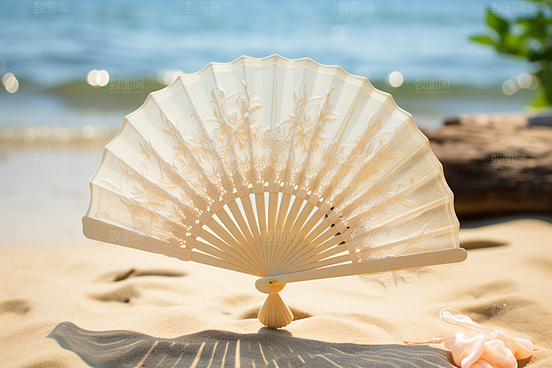 大暑夏季夏天素材