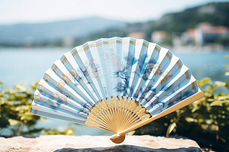大暑夏天高清素材