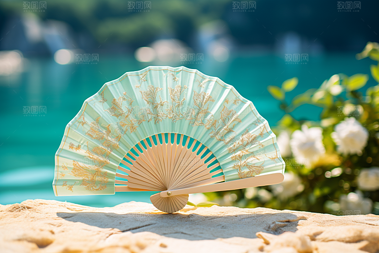 大暑高清清凉素材