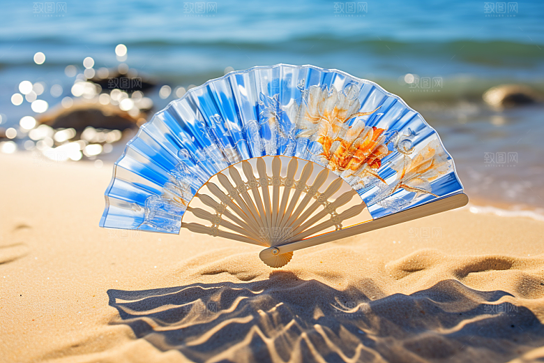 大暑高清夏季素材