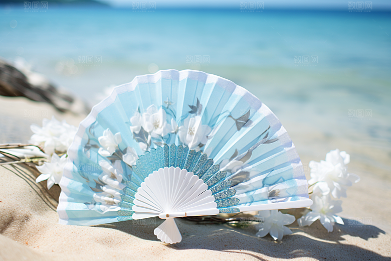 大暑高清夏天素材
