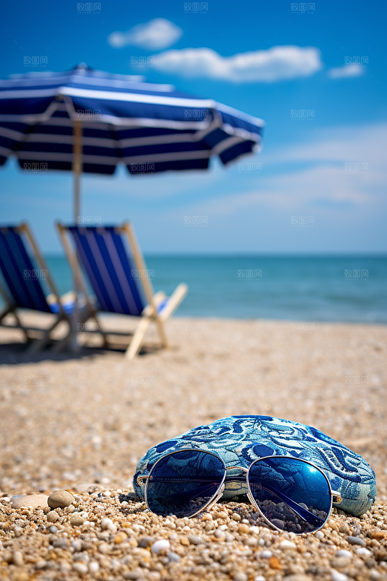 大暑高清夏天素材