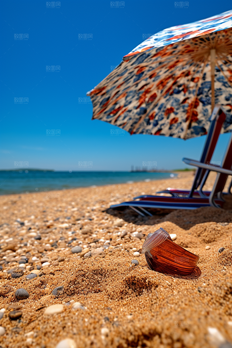大暑夏天高清素材