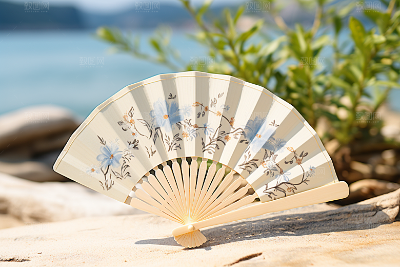 大暑高清夏天素材