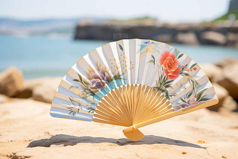 大暑夏季夏天素材