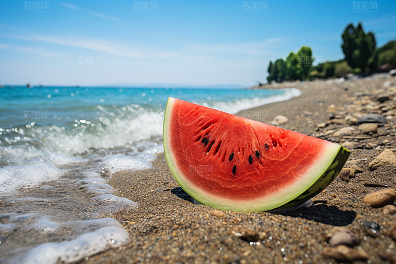 大暑高清夏天素材