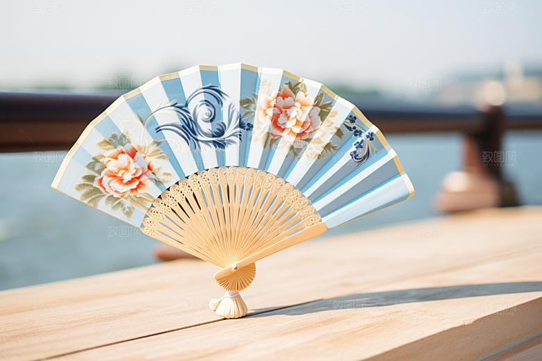 大暑元素节气素材
