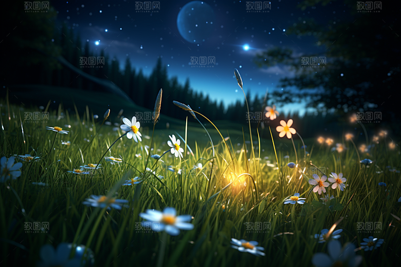 大暑高清夏天素材