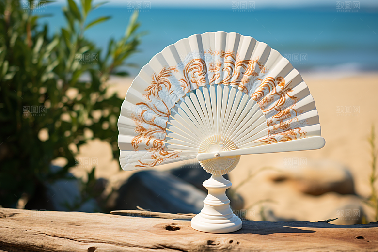 大暑盛夏夏季素材