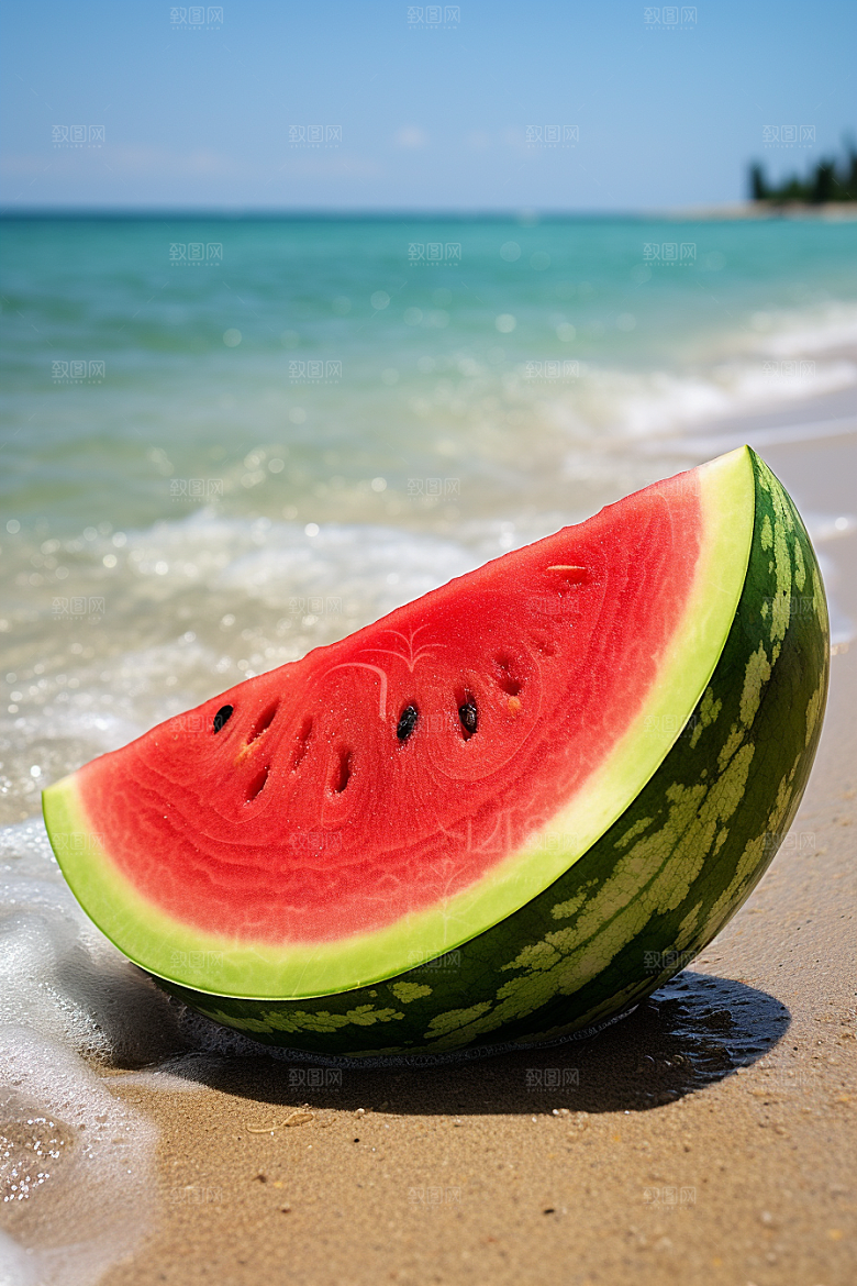 大暑盛夏夏季素材