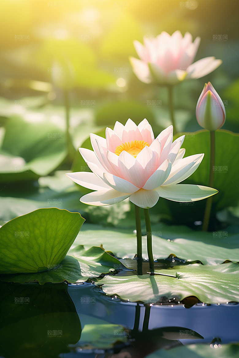 大暑高清夏天素材