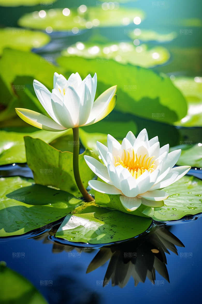 大暑高清夏季素材