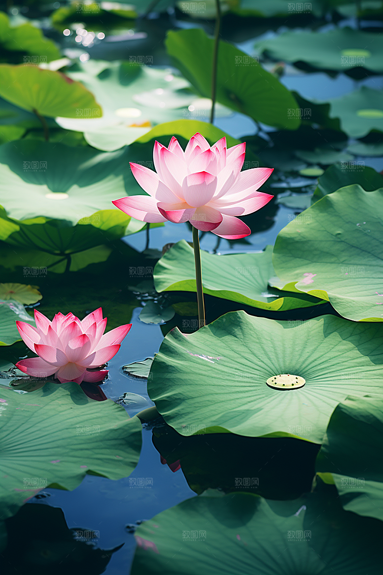 大暑高清节气素材