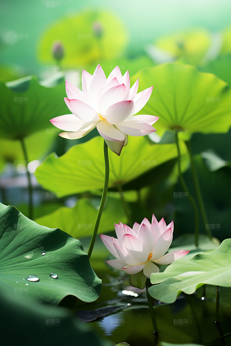 大暑高清夏季素材