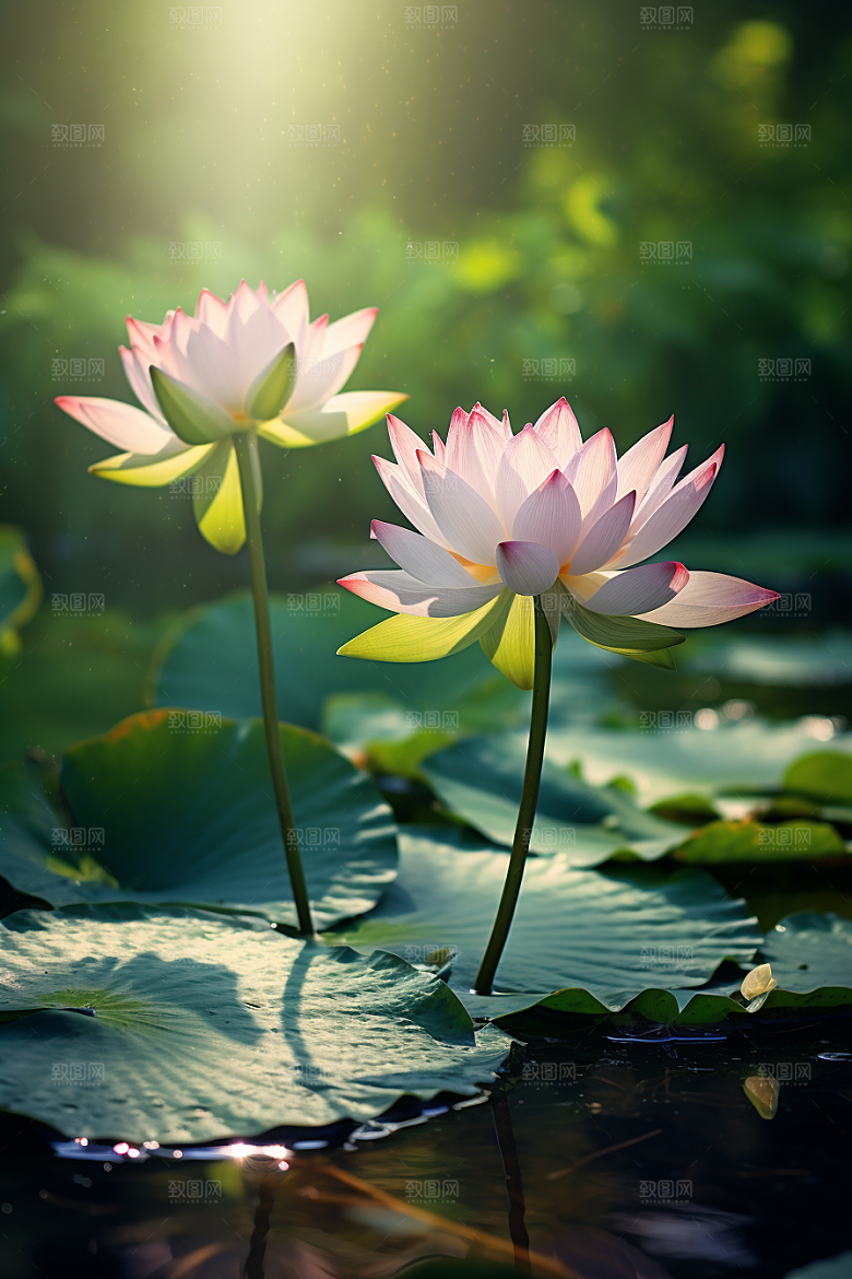 大暑高清节气素材