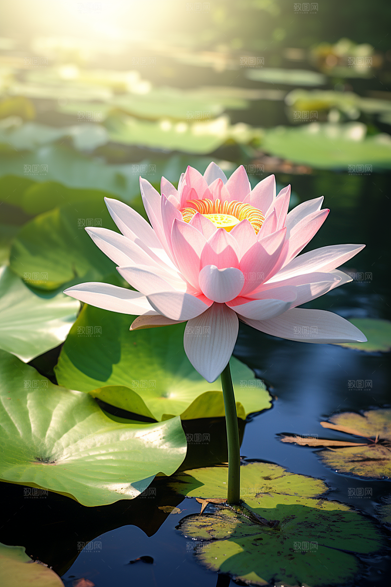 大暑高清夏季素材