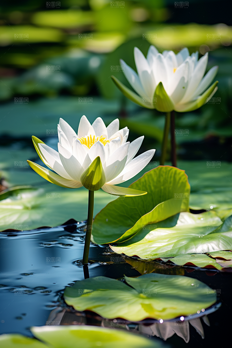 大暑高清夏季素材