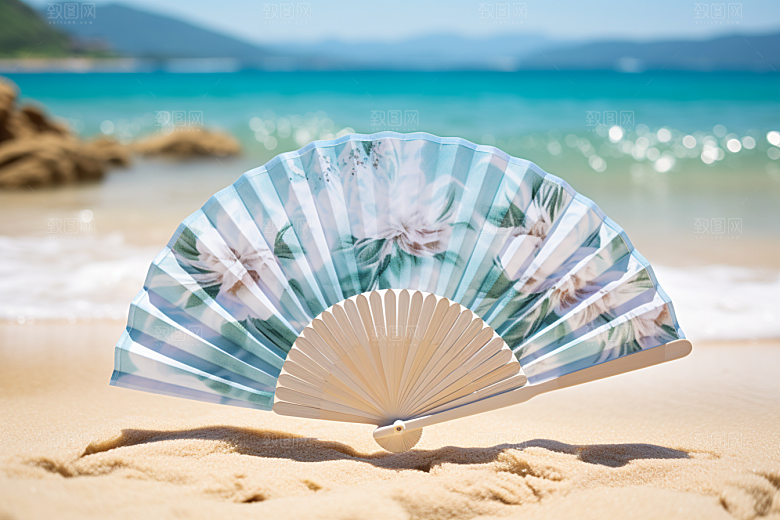 大暑夏天高清素材