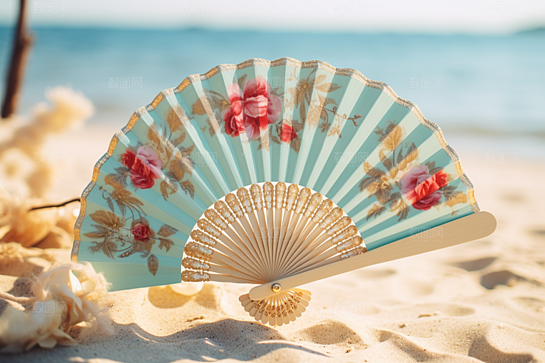 大暑夏天高清素材
