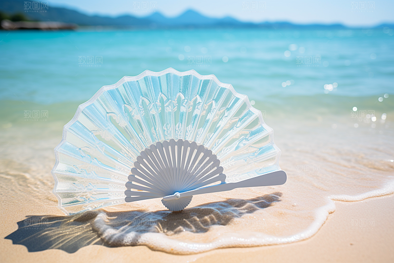 大暑盛夏高清素材