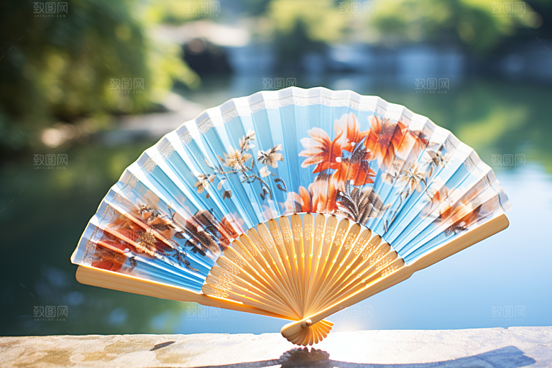 大暑高清盛夏素材