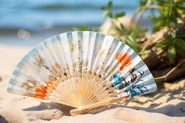 大暑夏天二十四节气素材