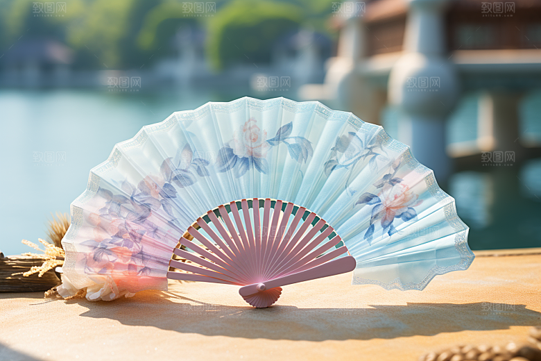 大暑高清盛夏素材
