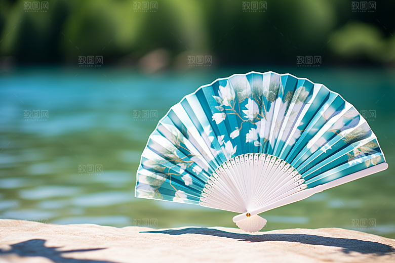 大暑夏季高清素材