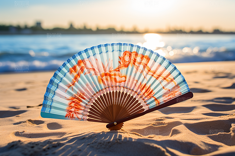 大暑高清夏天素材