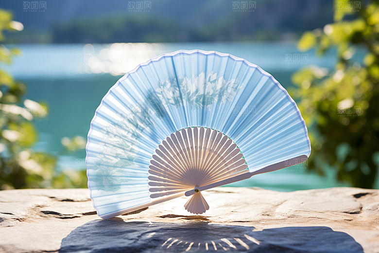 大暑节气高清素材