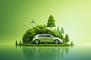 新能源汽车环保节能素材