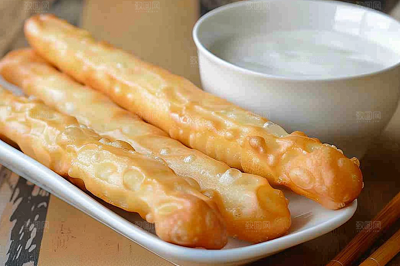 豆浆豆奶牛奶谷物摄影图