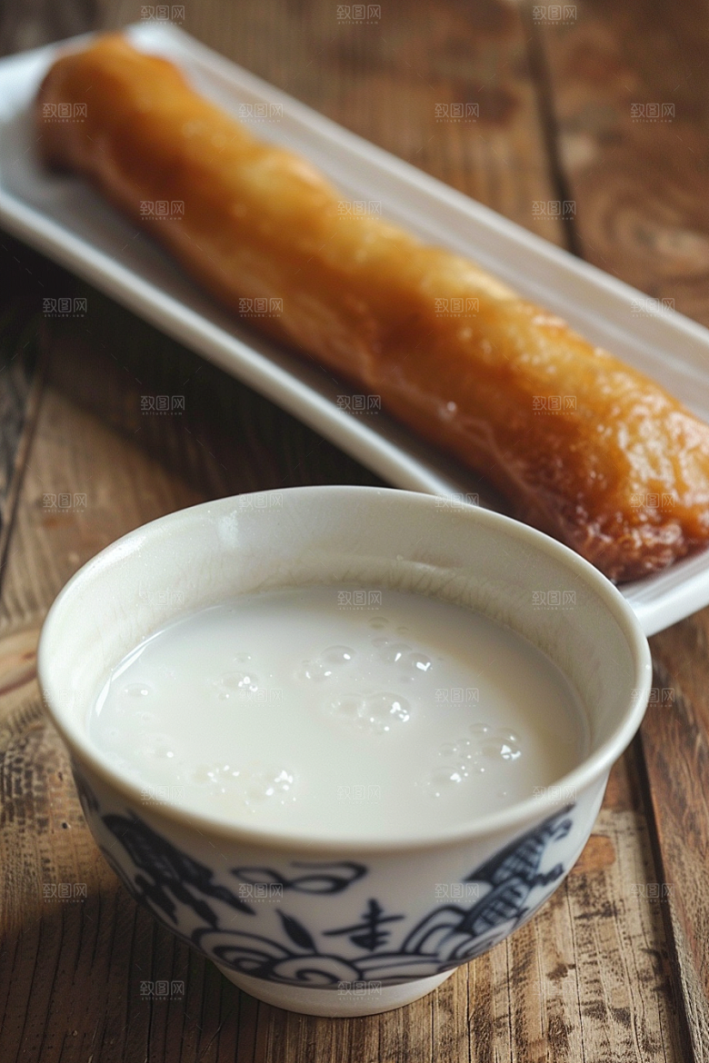 豆浆豆奶高清谷物摄影图