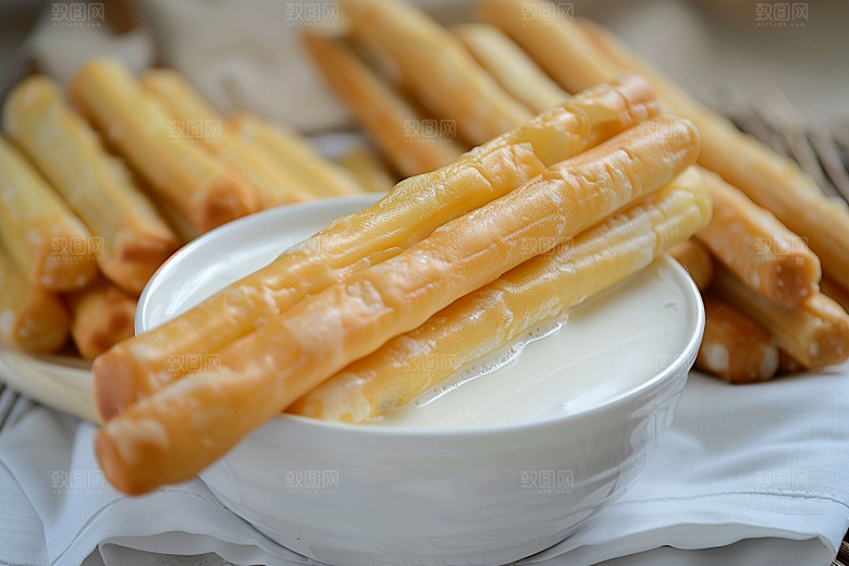 豆浆豆奶玻璃瓶早饭摄影图