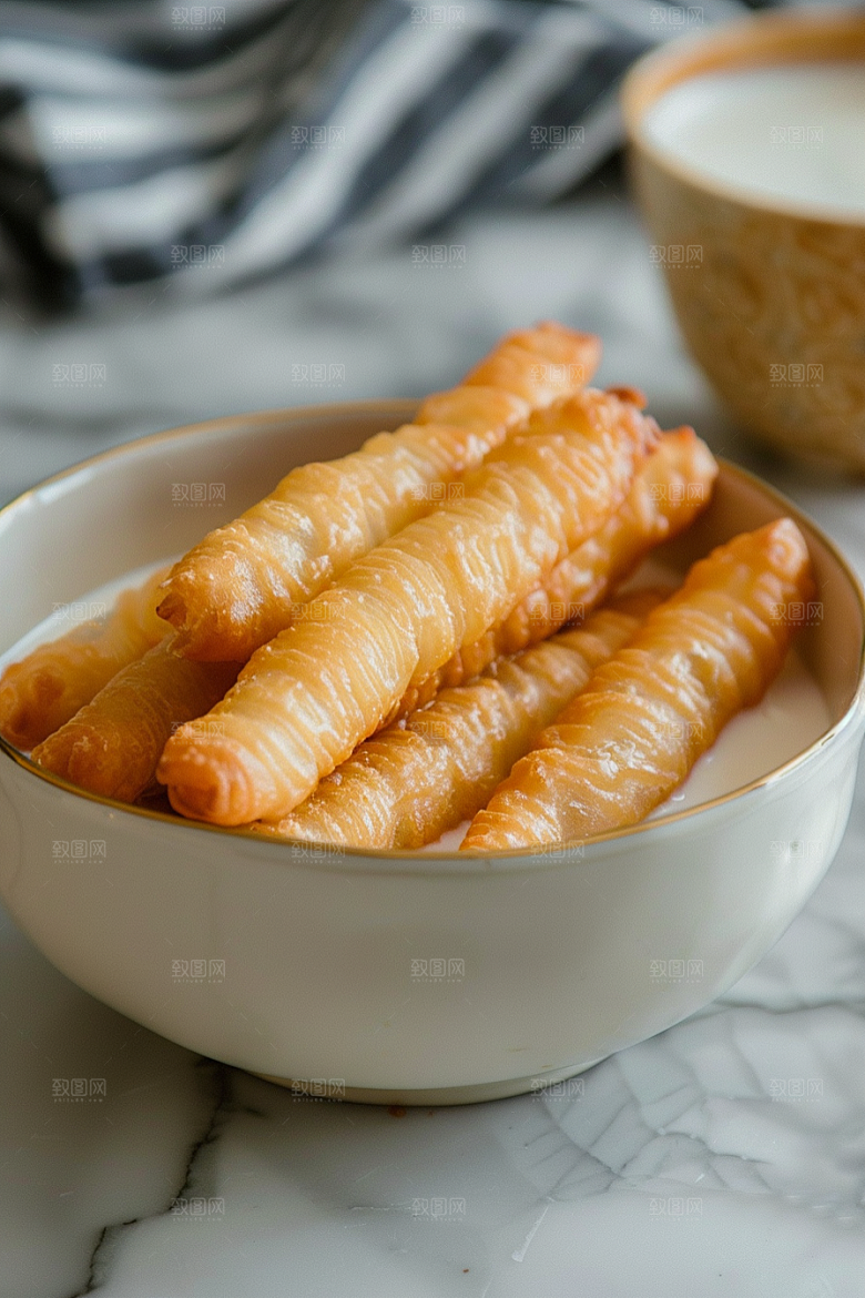 豆浆豆奶饮品牛奶摄影图