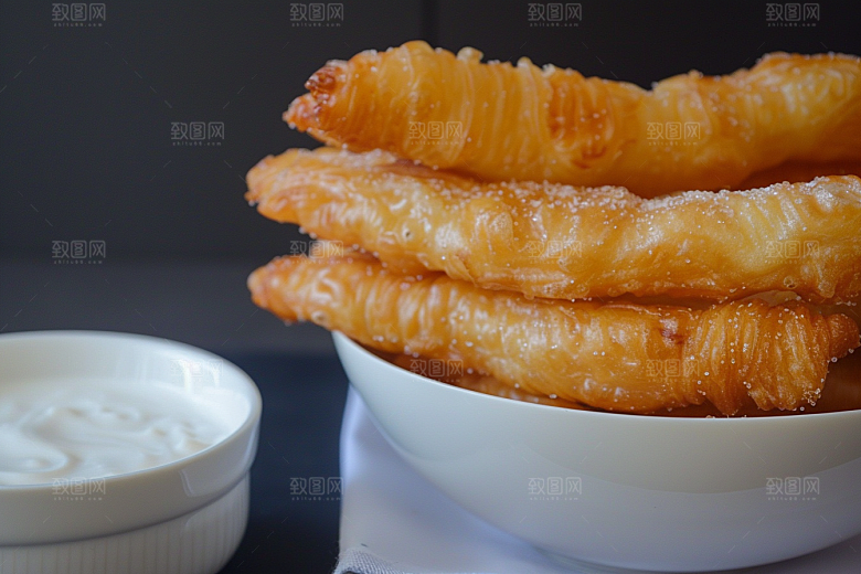 豆浆豆奶玻璃瓶奶瓶摄影图