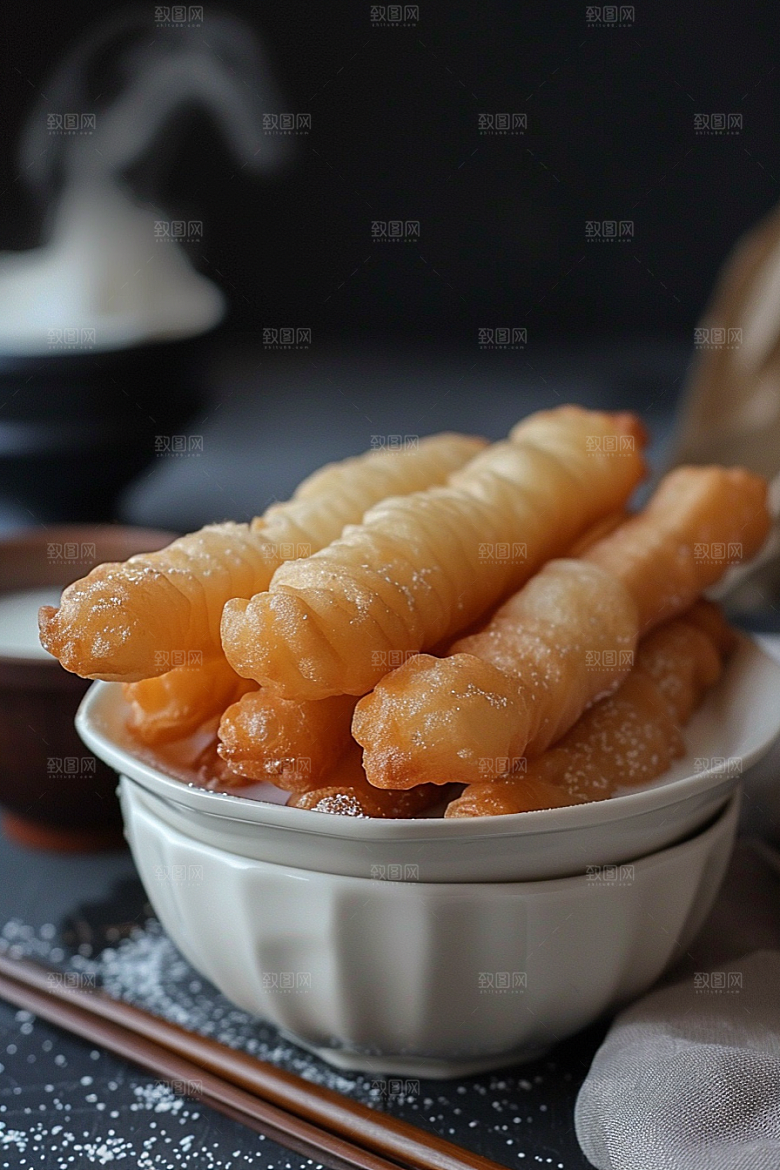 豆浆豆奶高清饮品摄影图