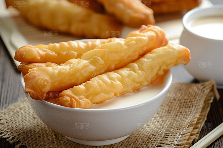 豆浆豆奶牛奶自然摄影图