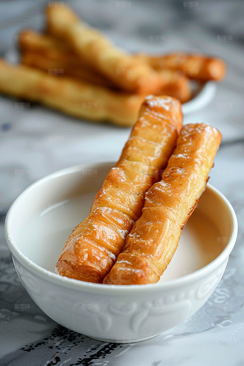 豆浆豆奶饮品饮料摄影图