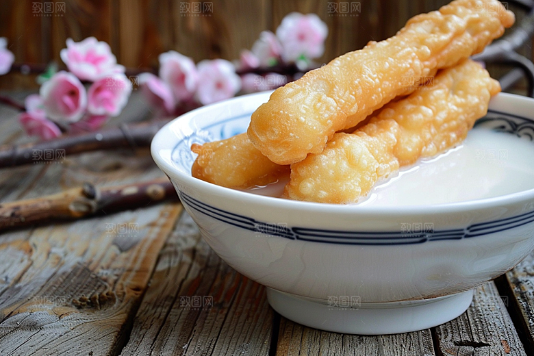 豆浆豆奶谷物牛奶摄影图