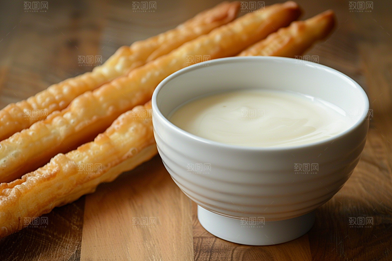 豆浆豆奶日系高清摄影图