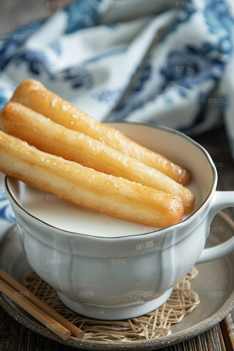 豆浆豆奶谷物自然摄影图