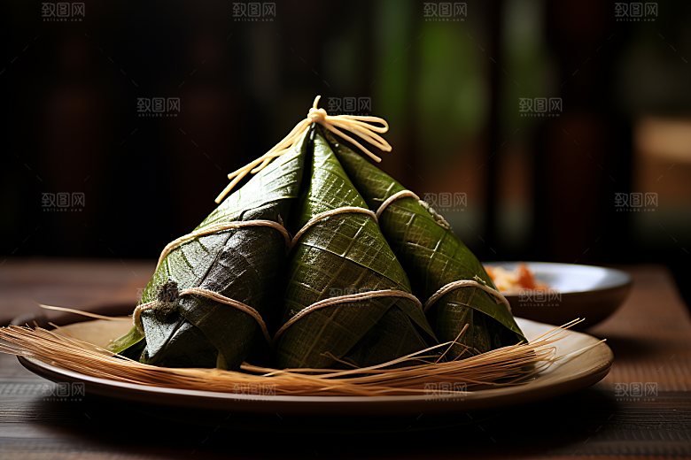 粽子节日节气高清摄影图
