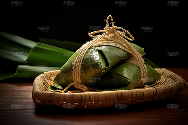粽子端午节节日节气摄影图