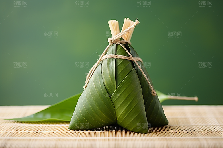 粽子节日节气端午节摄影图
